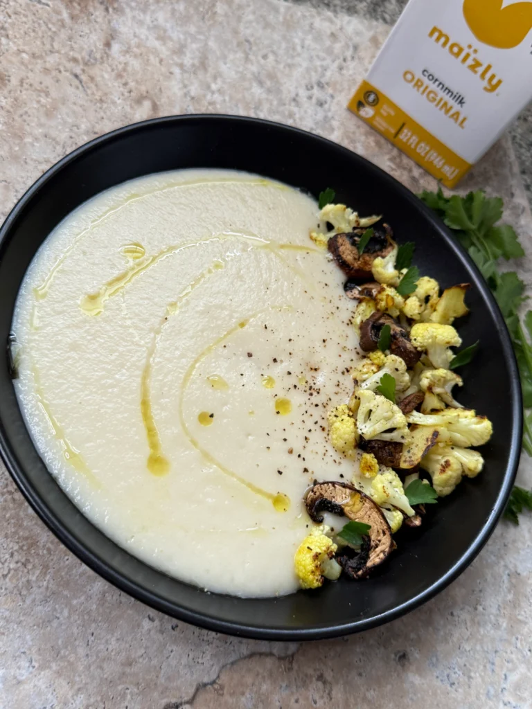 Cauliflower Soup by chefece__ - FoodSocial