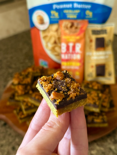 butterfinger protein bark