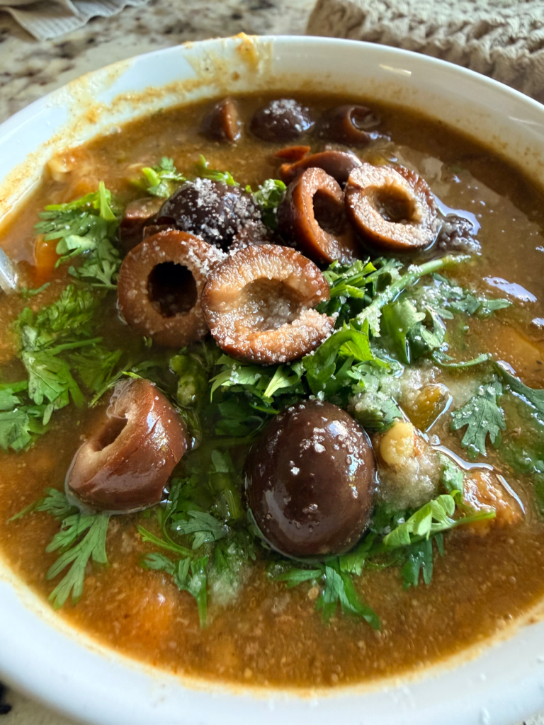 Pumpkin Chili g/f by Morgan Oliveto - FoodSocial
