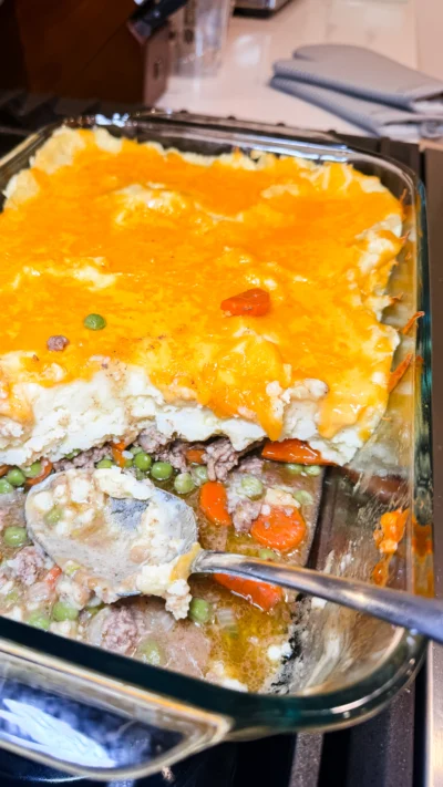 Shepherds Pie
