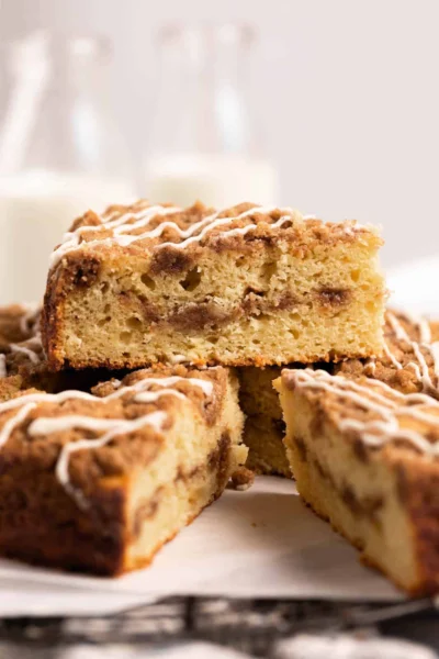 Sour Cream Coffee Cake