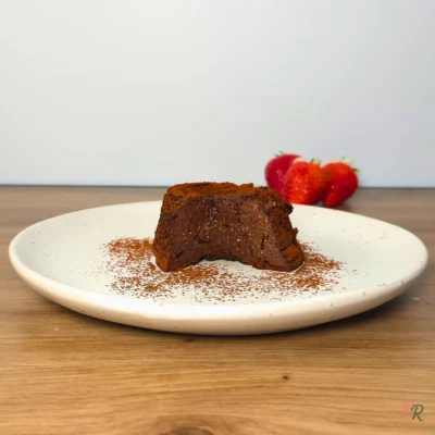Tiramisu Cottage Cheese Mug Cake – High Protein, Low Carb, No Protein Powder