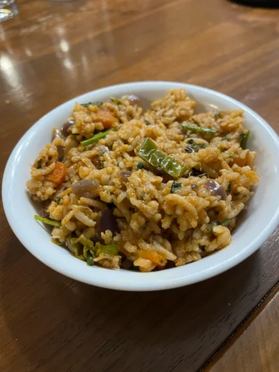 Spanish Tomato Rice