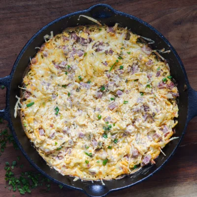 Reuben Dip