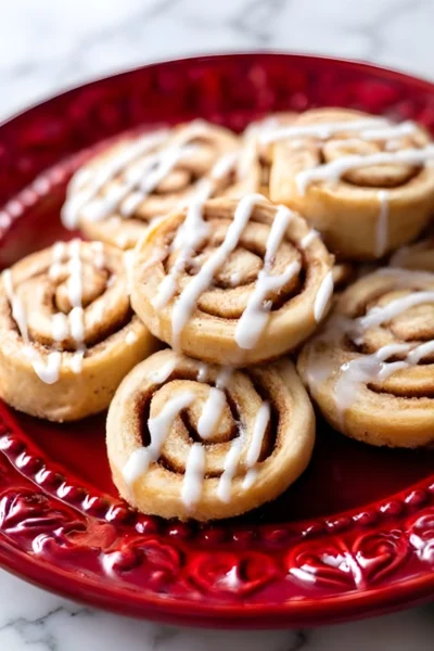 Cinnamon Roll Cookies Recipe (Soft & Chewy!)