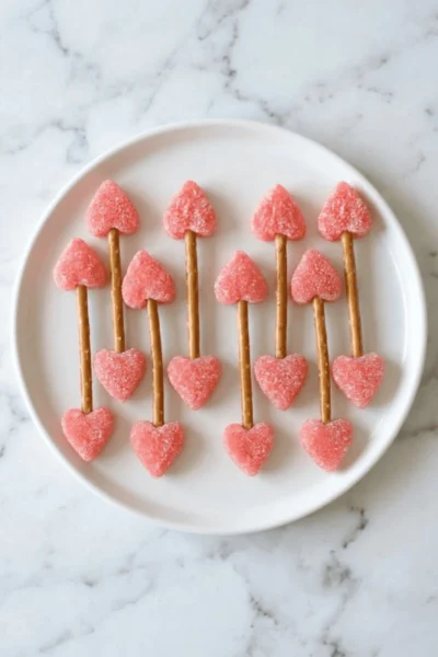 Cupid Arrow Cookies: Easy Valentine’s Day Treats Kids Love to Make