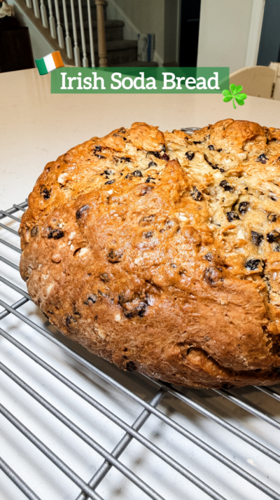 Irish Soda Bread