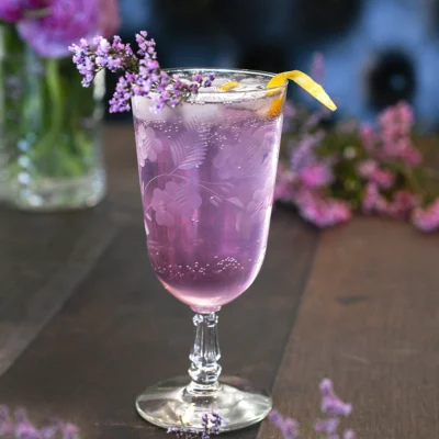 Elderflower Collins