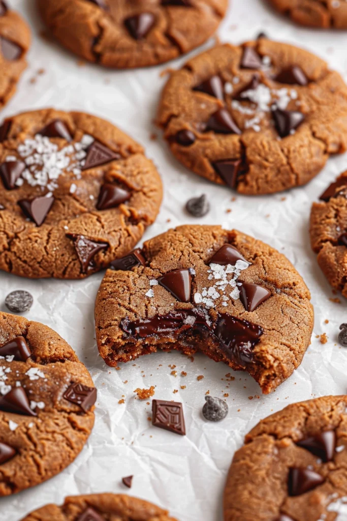 Protein Cookie Recipe (Chewy, Soft &amp; 10g Protein Each!) by allcookierecipes - FoodSocial