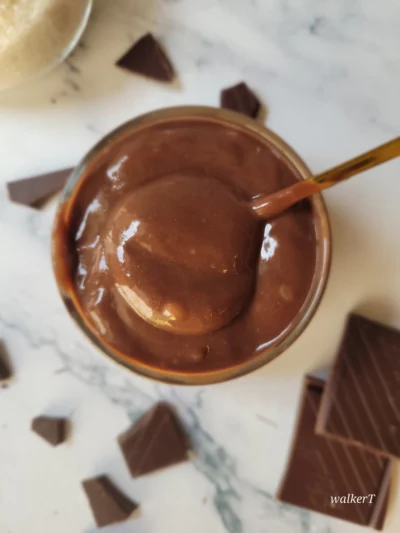 Chocolate Pudding (Vegan)