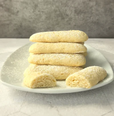 Ladyfingers (Vegan)