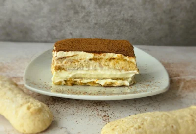 Tiramisu (Vegan)