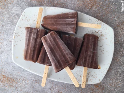 Fudgsicles (Vegan)