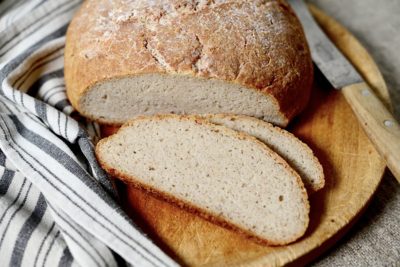 Gluten-Free Sourdough Bread