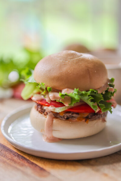 5 Minute Special Sauce for Burgers