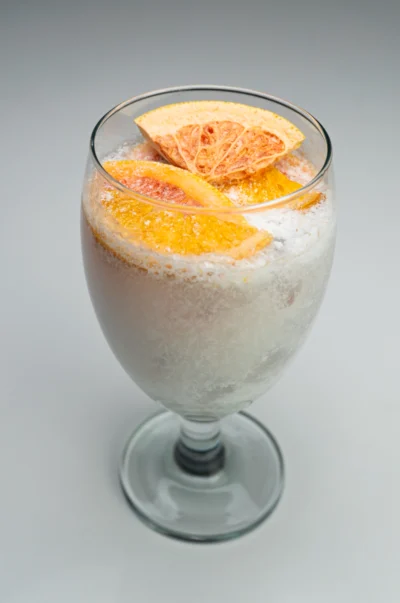 Grapefruit Creamsicle