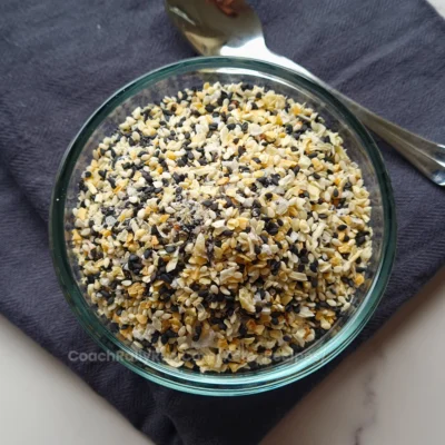 Homemade Everything Bagel Seasoning