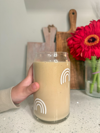 Sweet Smoothie for Digestion