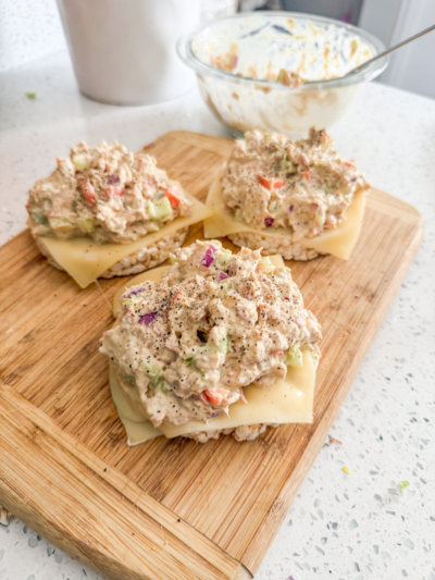 Classic Tuna Salad