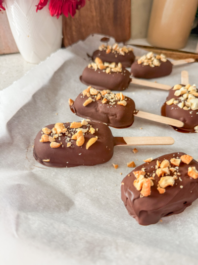 Homemade Magnum Bars