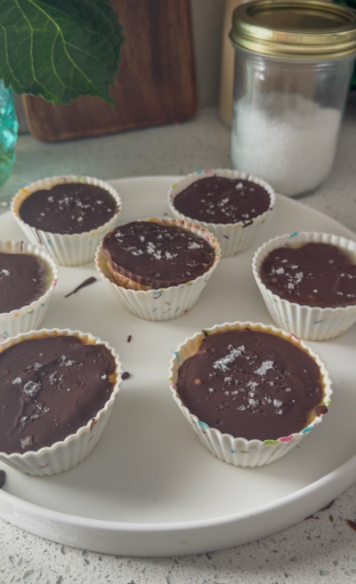 Protein PB Cups