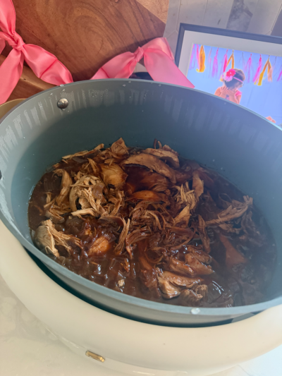 Crockpot Bbq Chicken