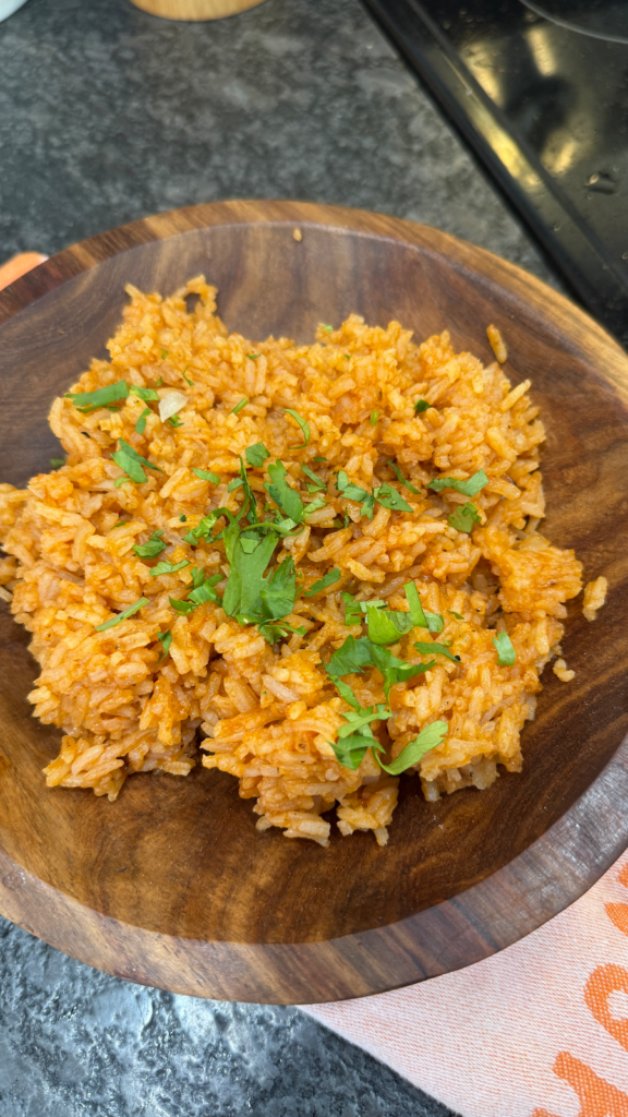 Mexican Rice by The Hangry Latina - FoodSocial