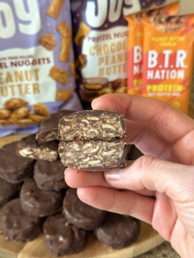 “take 5” protein bites