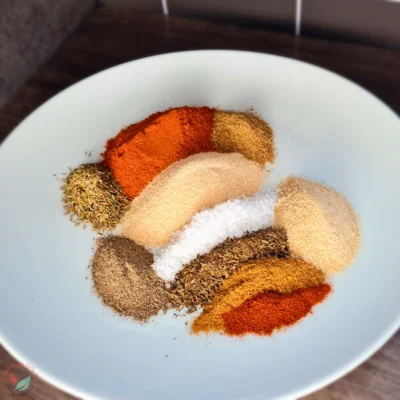 Cajun Seasoning Spice Mix Homemade Recipe (Keto Friendly)