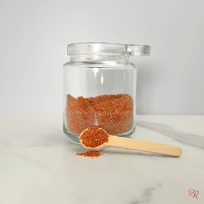 Homemade Taco Seasoning for Ground Beef, Chicken and Seafood
