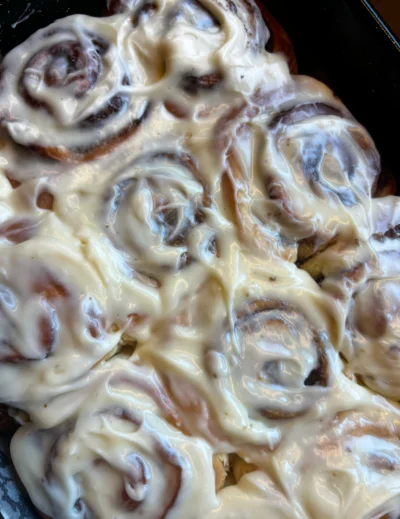 Cinnamon Scrolls