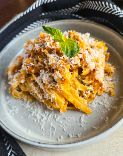 Tagliatelle Bolognese ’26