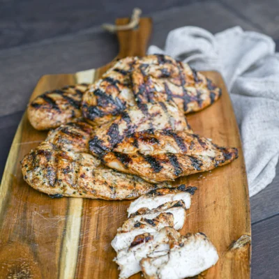 Grilled Chicken Marinade