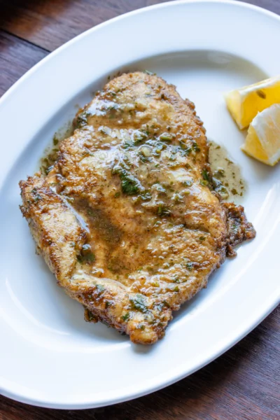 Chicken Francese