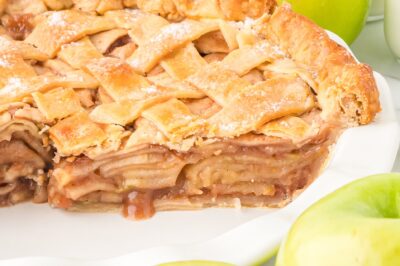 Easy Apple Pie