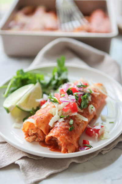 Easy Gluten-Free Enchilada Sauce