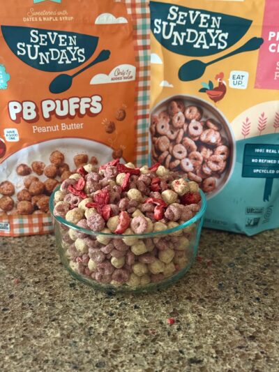 pb & j protein puppy chow
