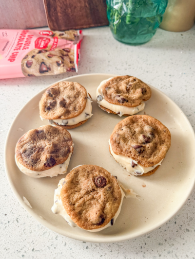 Ice Cream Sandwiches