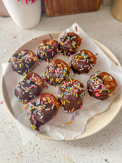 Sweet Protein Treat