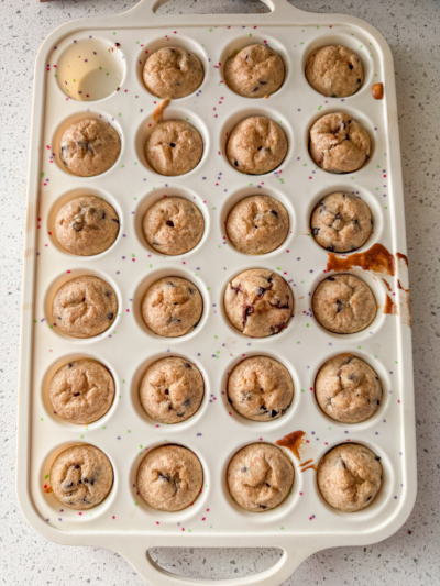 Cottage Cheese Muffins