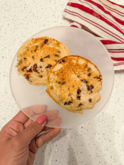 2 Ingredient Pancakes