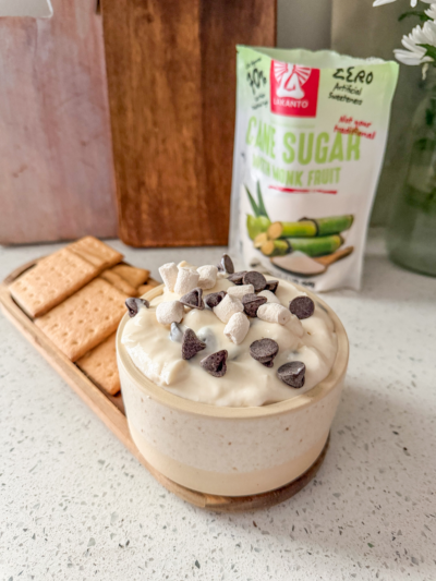 High Protein S’mores Dip