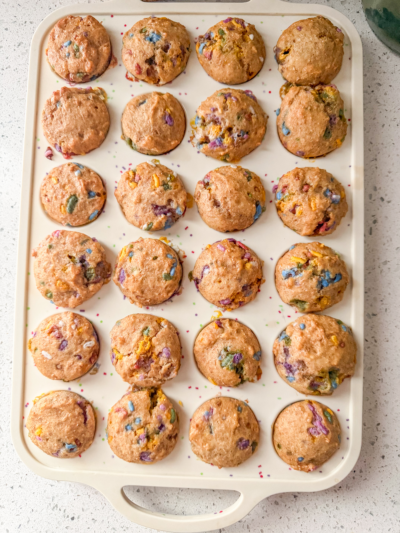 Little Bite Muffins