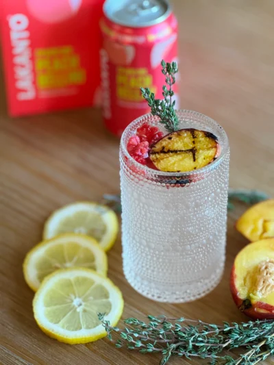 Backyard Bellini