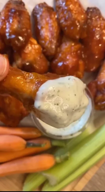 Triple Threat Wings