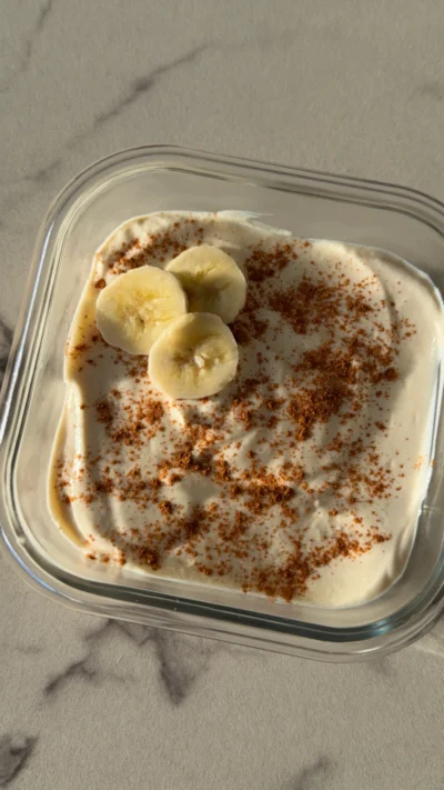 Banana Bread Overnight Weetbix