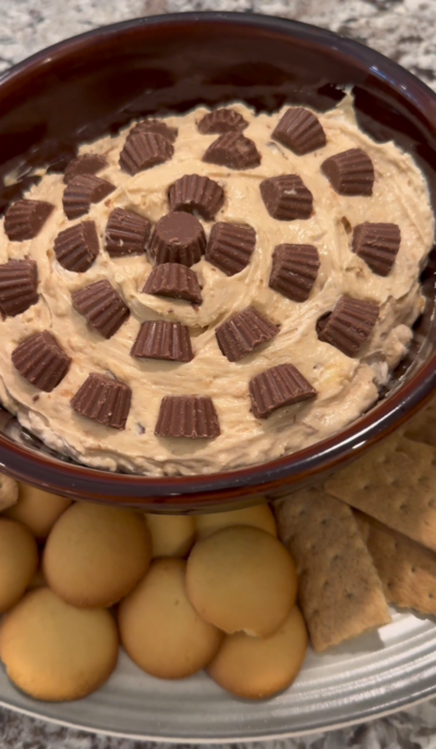 Reese’s Peanut Butter Dip
