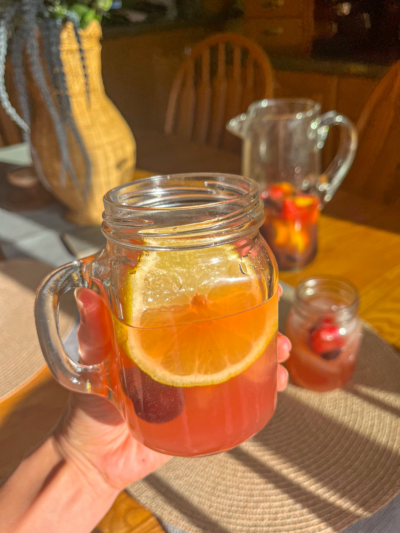 Summer Citrus Spritzer