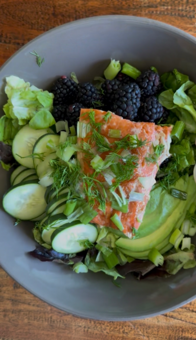 Glowing Skin Salad
