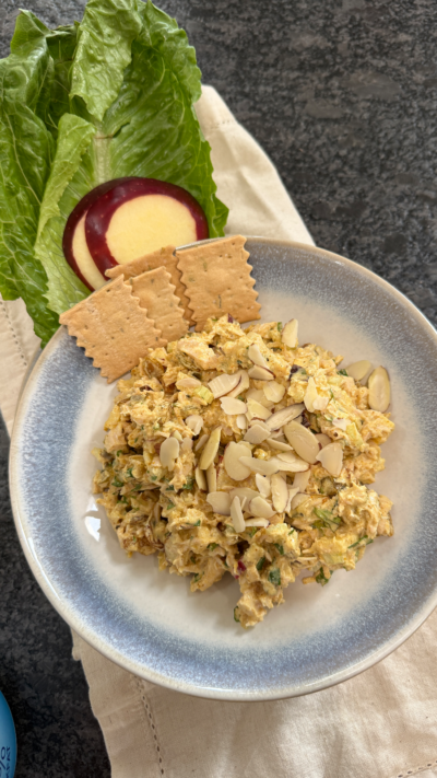 Curry Chicken Salad